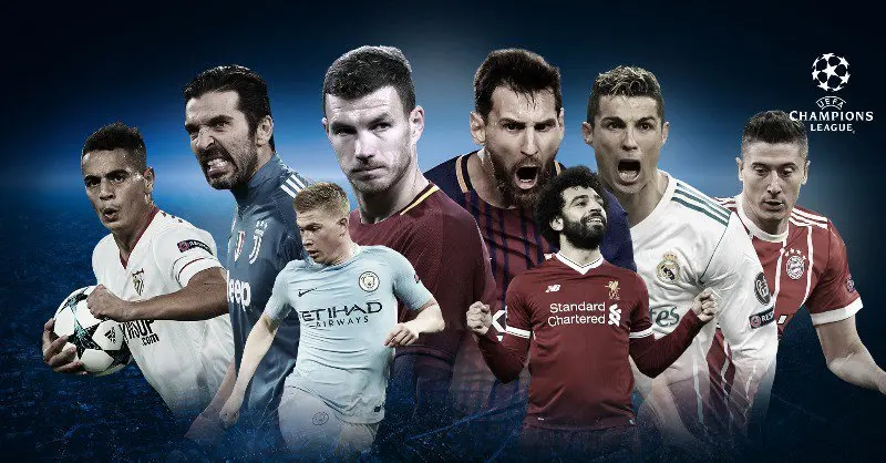 Sorteo Champions League