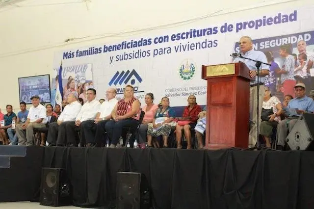 Presidente de FONAVIPO