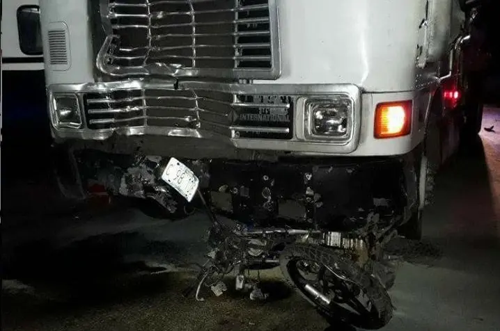 Accidente San Miguel