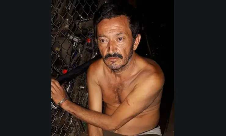Atacó a su madre
