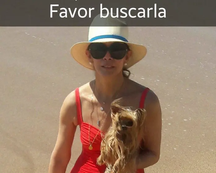 se busca perrita