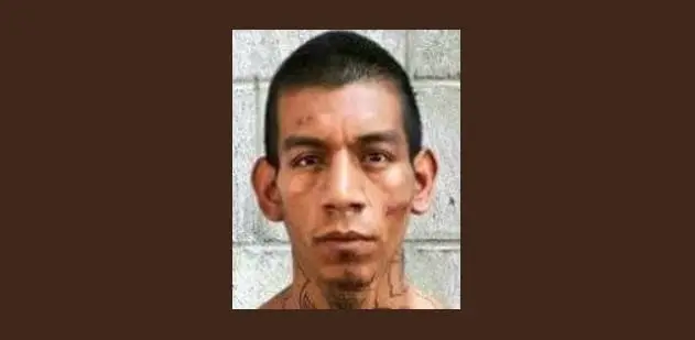 Pandillero intimado