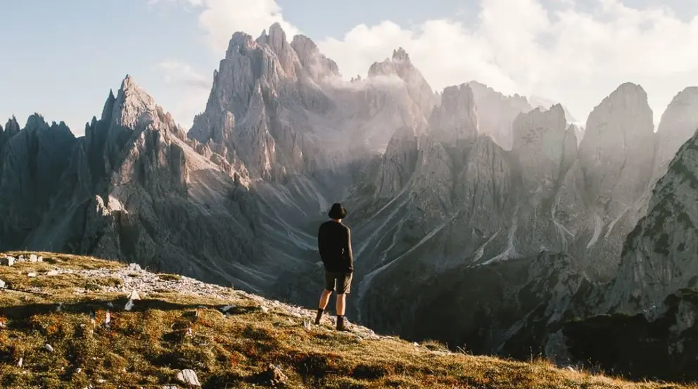 Alpes italianos