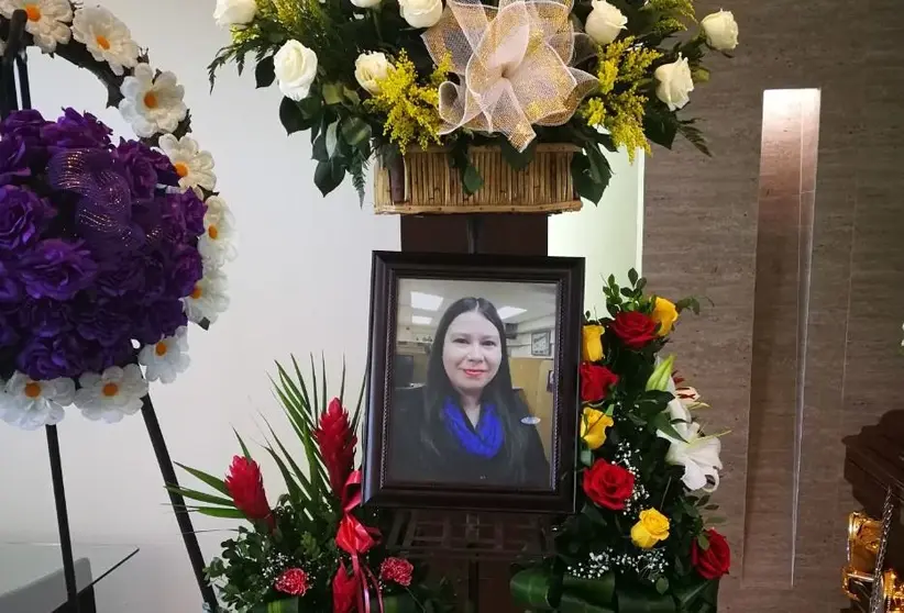 karla turcios funeral