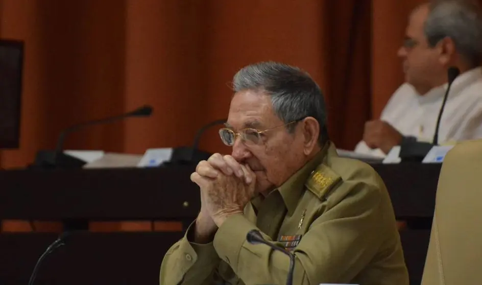 raul castro