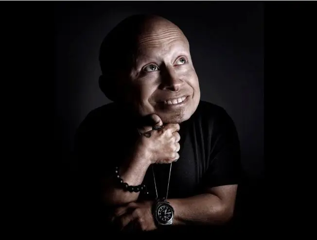 Verne Troyer