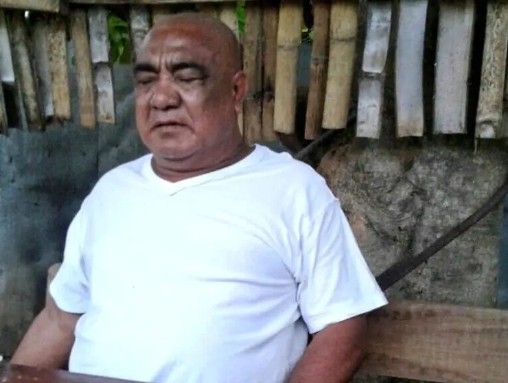 hombre de 70 violador