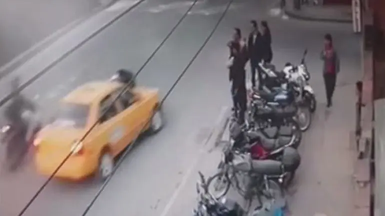 taxi