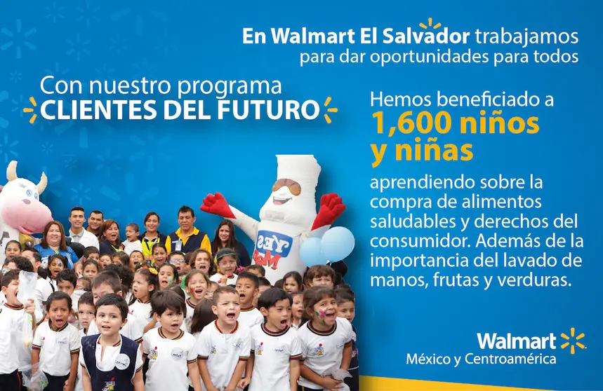 ESQUINA clientes del futuro walmart