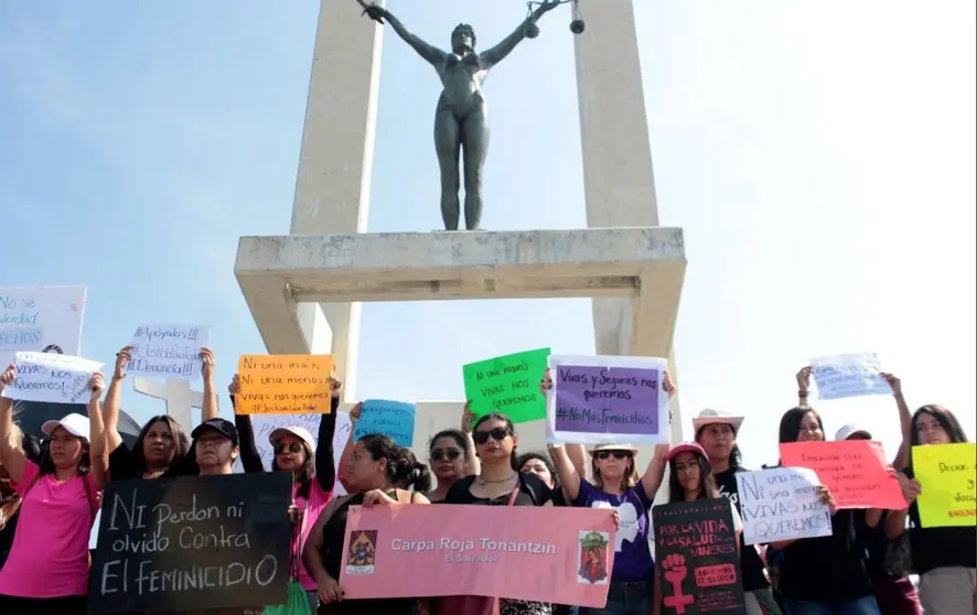 Protesta feminista