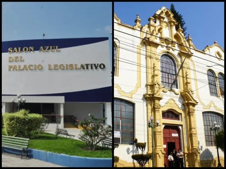 Asamblea y alcaldía