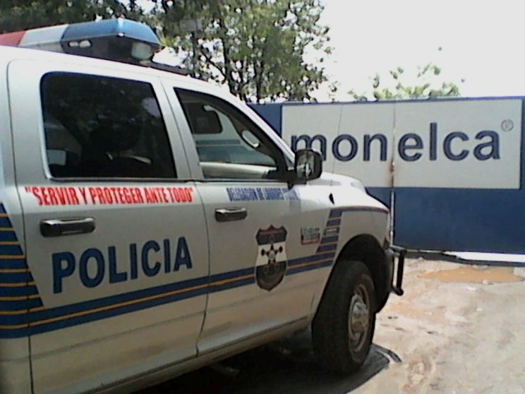 Monelca