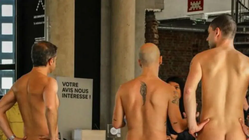 nudistas