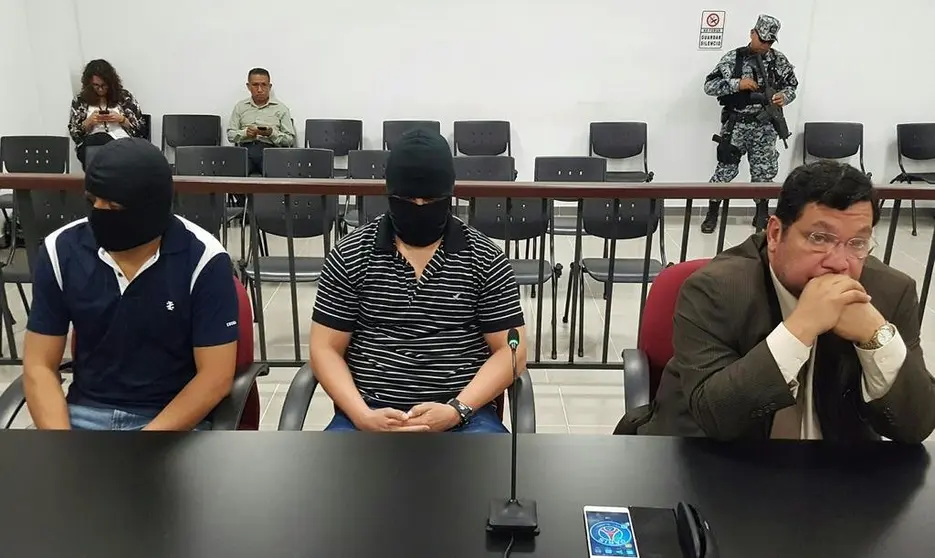 Policía Sordo mundo