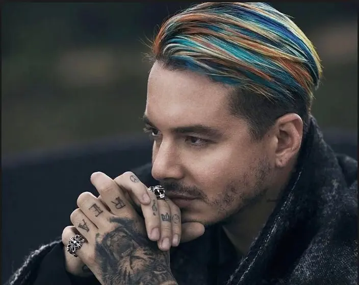 J Balvin