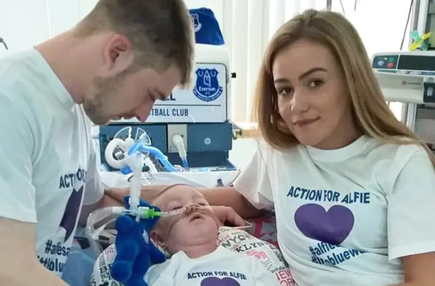 Alfie Evans