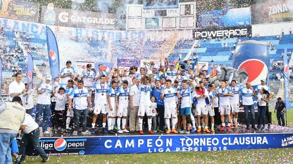 Alianza campeón