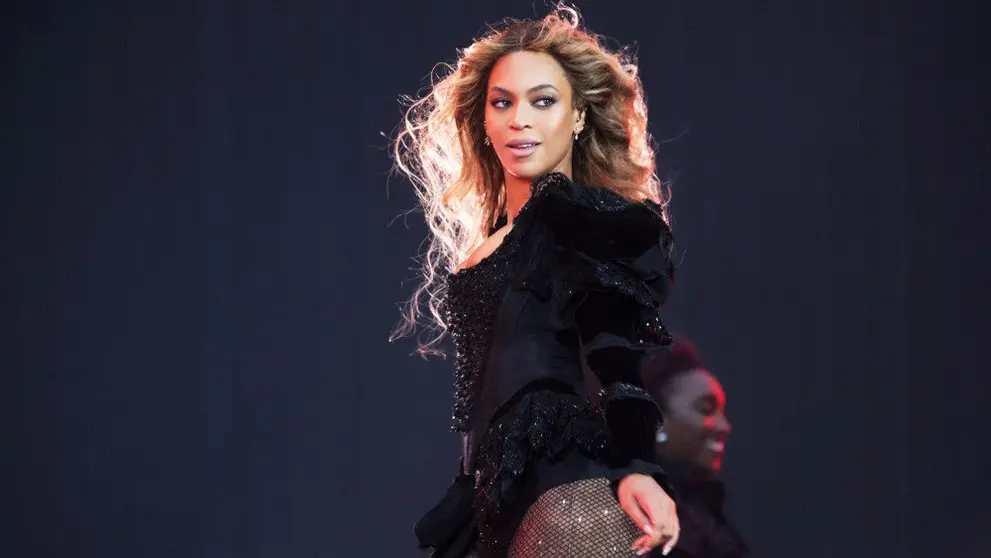 IMAGE DISTRIBUTED FOR PARKWOOD ENTERTAINMENT - Beyonce performs during the Formation World Tour at Stade de France on Thursday, July 21, 2016 in Paris, France. (Photo by Daniela Vesco/Invision for Parkwood Entertainment/AP Images)