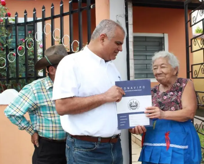 Fonavipo La Libertad