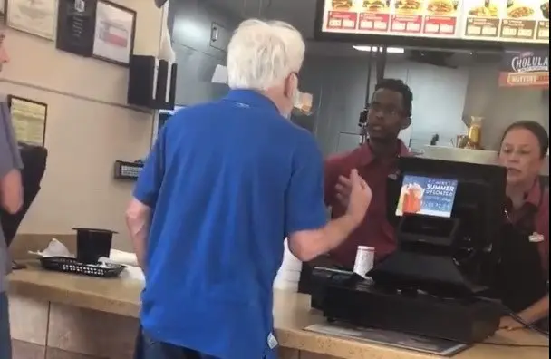 Cliente en Estados Unidos
