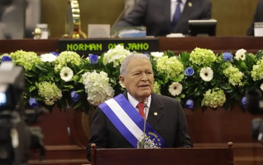 Sánchez Cerén