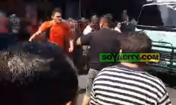 Pelea Soyapango