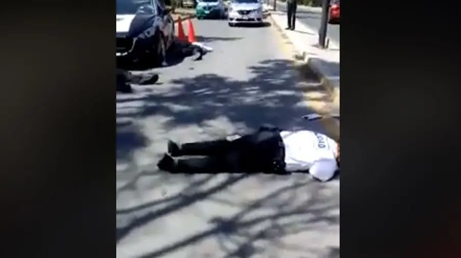 video seis policias