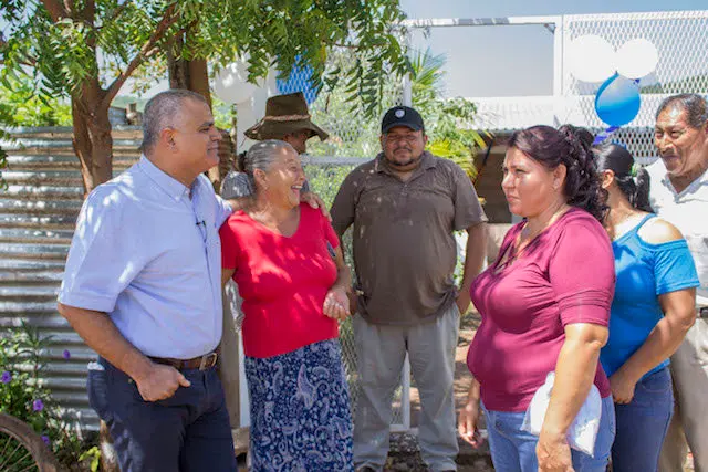 Rony Huezo en Conchagua