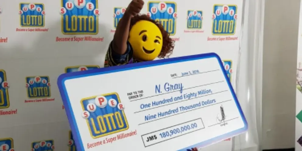 Ganó Loteria en Jamaica