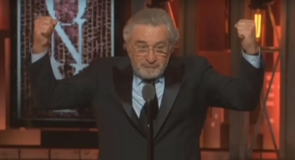 robert de niro