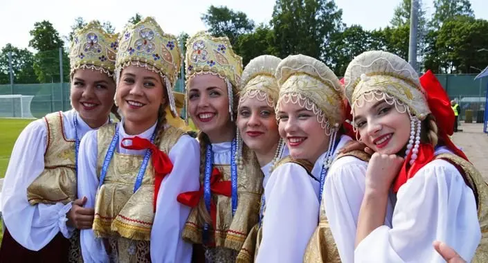 Mujeres rusas