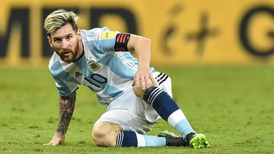 Messi argentina