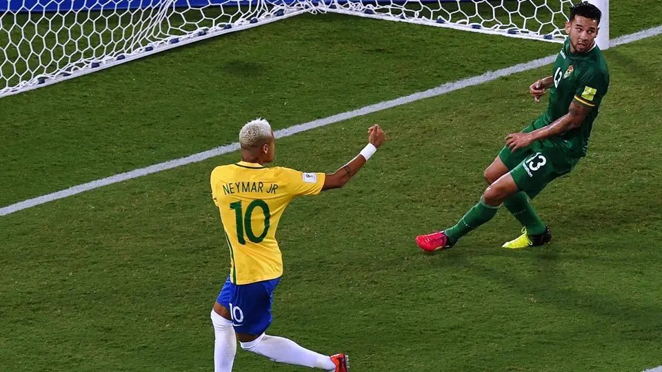 Neymar 101