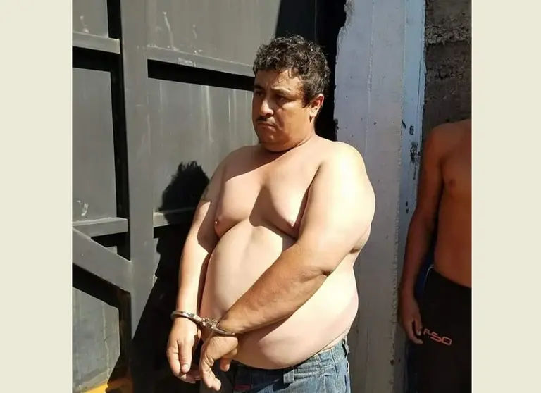Agresor de niña