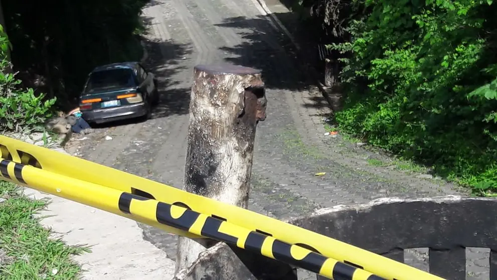 Asesinato en Mil Cumbres