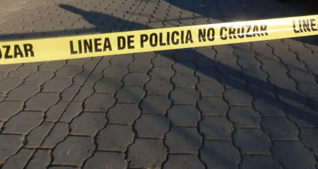 asesinato cinta