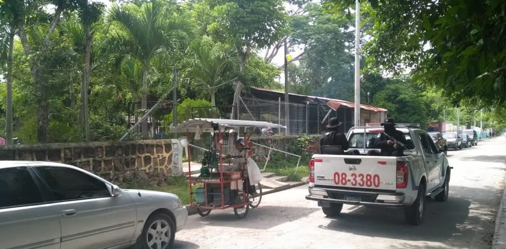 No hay paro de policías