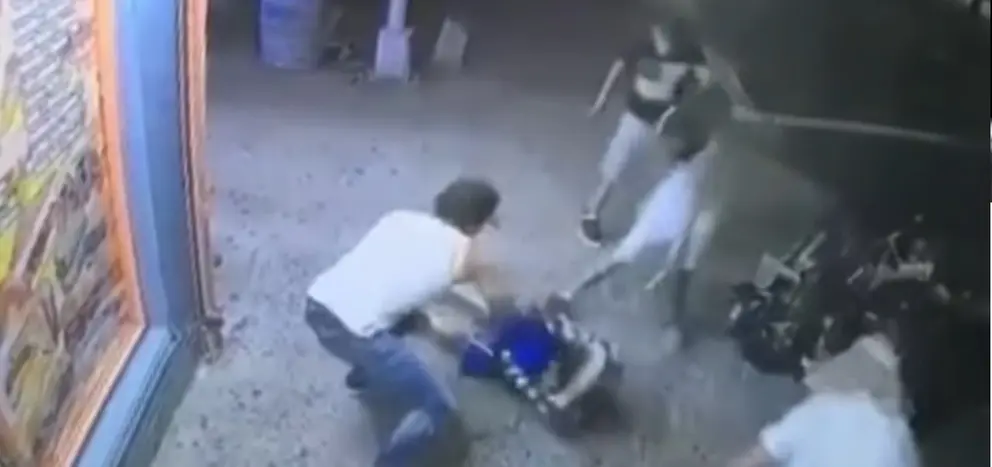 Ataque en El Bronx