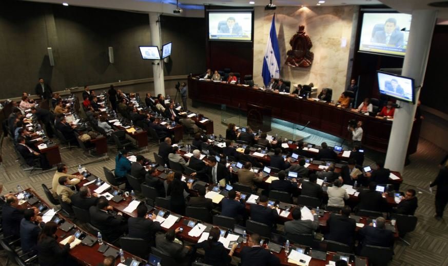 Parlamento Honduras
