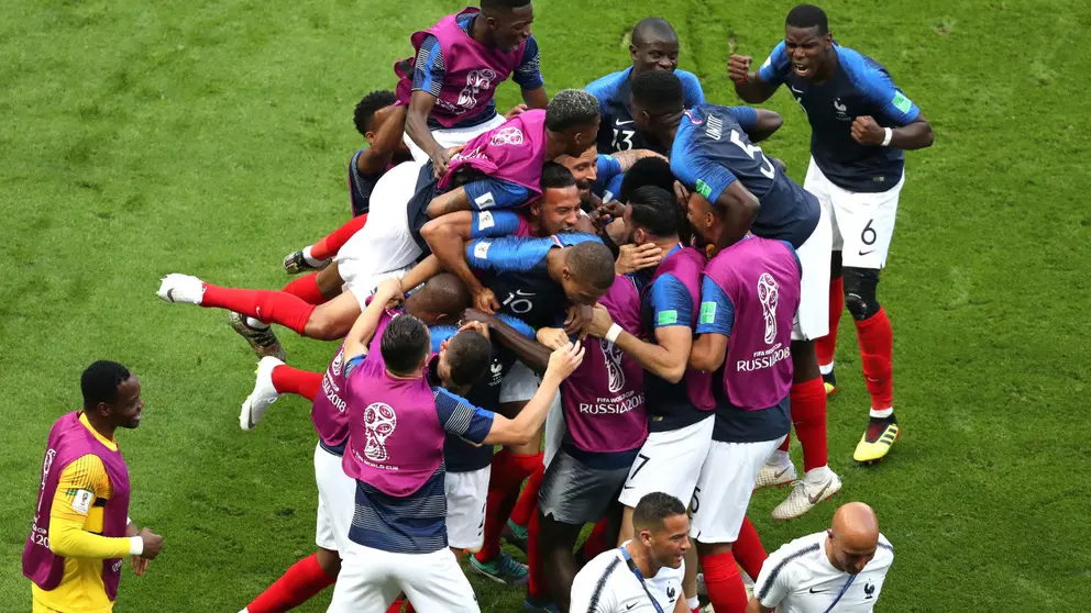 celebración Francia, nueva