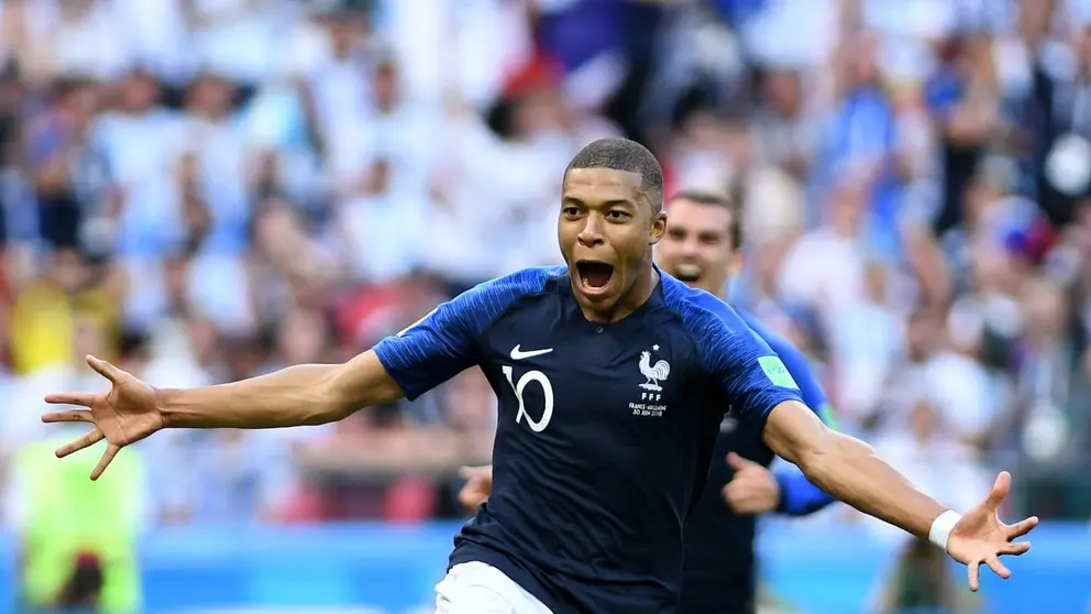 Goleador Mbappe 01