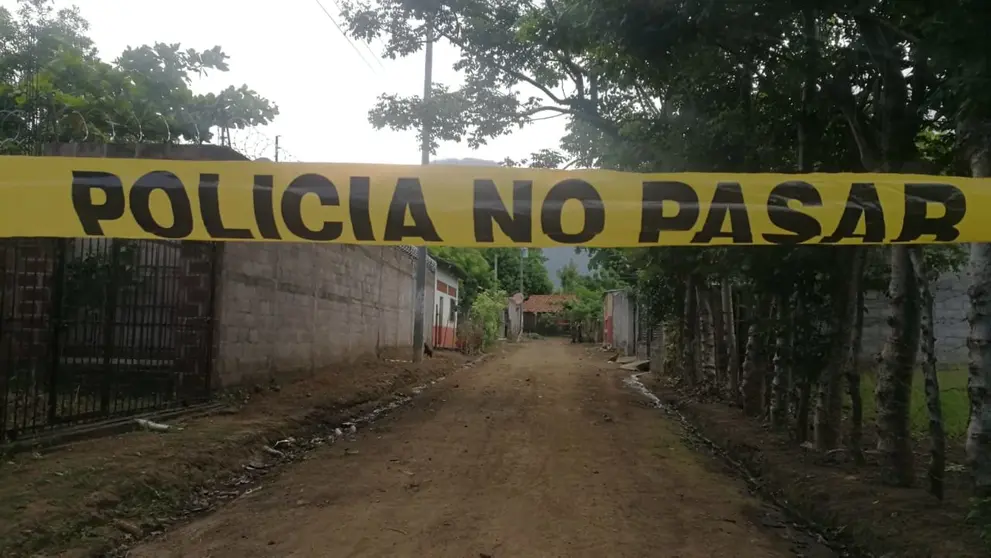 Asesinado en San Miguel