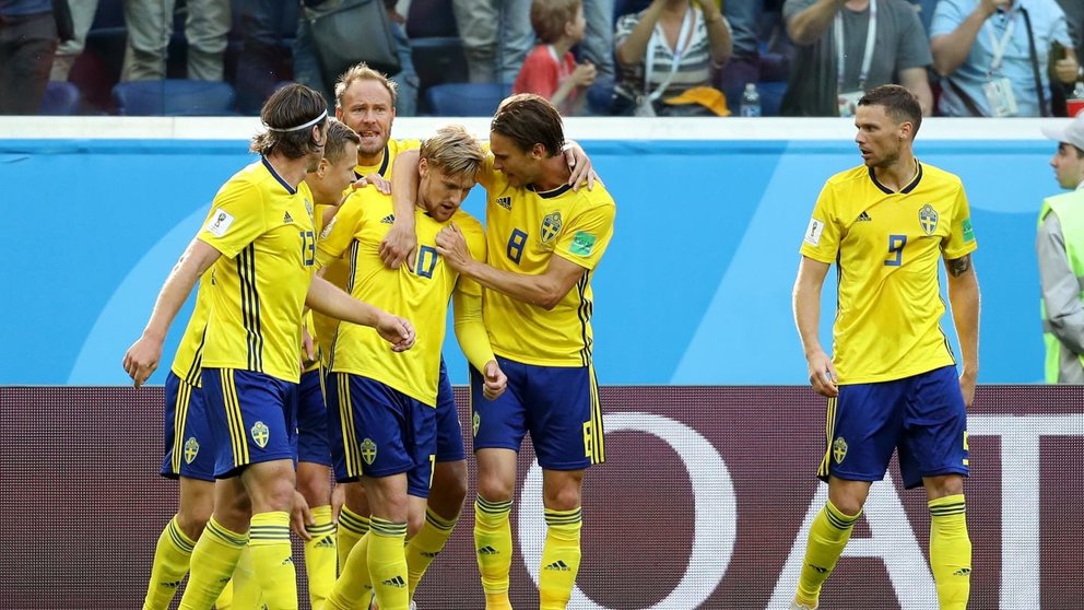 gol de suecia 1-0