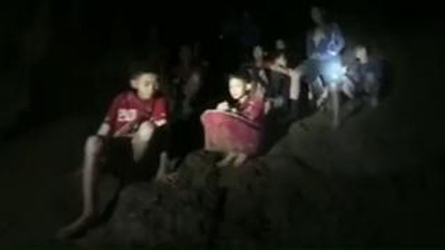 Niños-cueva