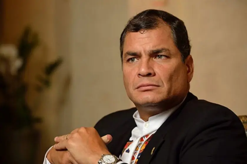 Rafael Correa