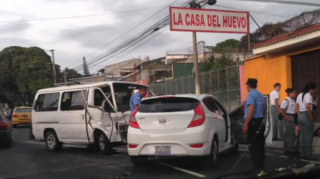 Accidente