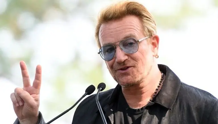 Bono U2