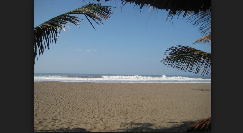 Playa Metalío