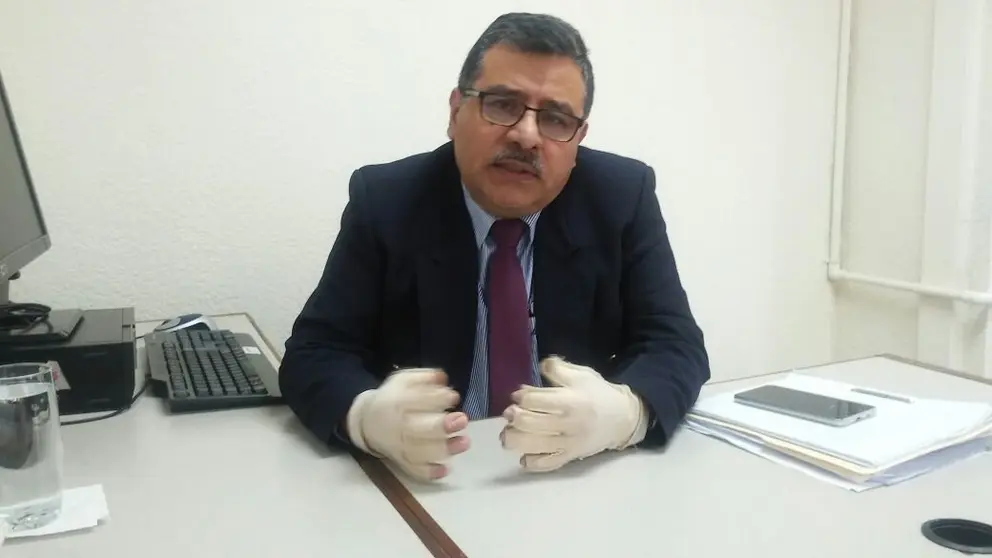 Raúl Anaya