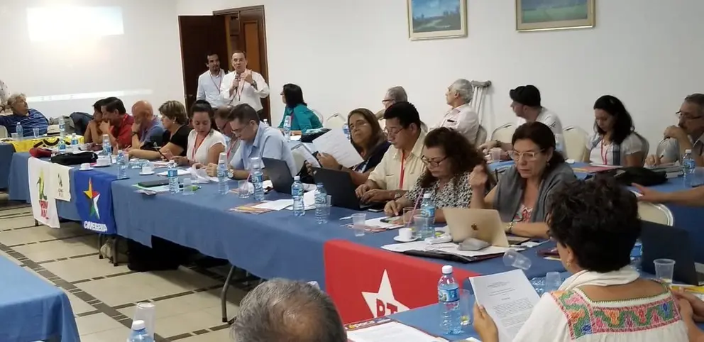 Foro de Sao Paulo